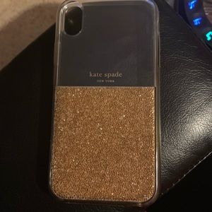 Kate Spade IPhone XR phone case